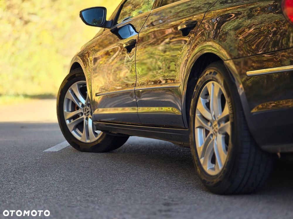 Volkswagen Passat CC 2.0 TDI DSG Individual - 34