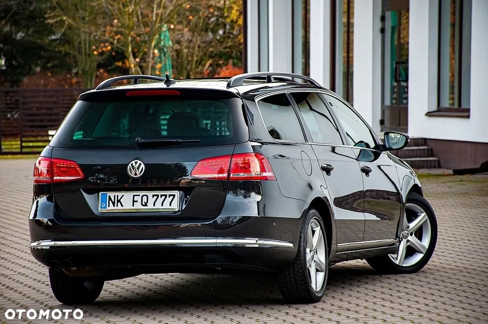 Volkswagen Passat 2.0 TDI 4Mot Highline - 8