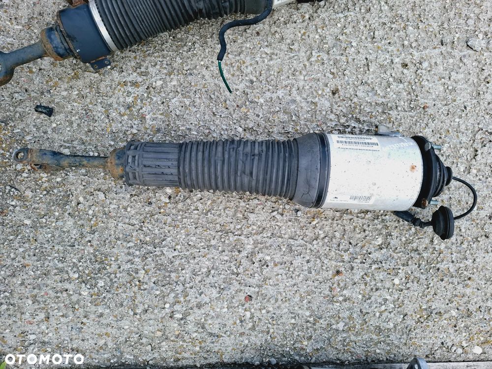 Amortyzator Pneumatyczny Miech Miechy Przód Przedni Tył Tynie Audi VW Do Regeneracji - 10