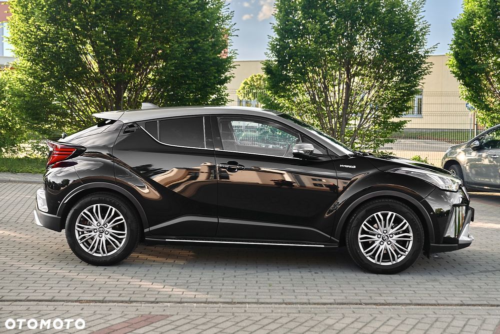 Toyota C-HR 2.0 Hybrid Executive - 14