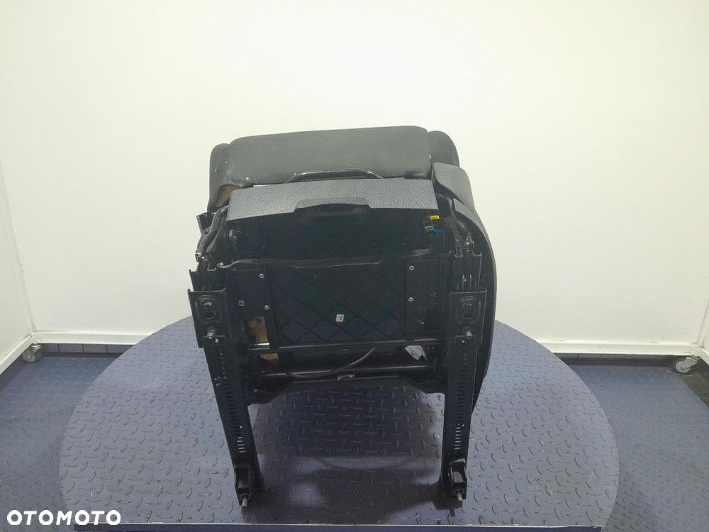 FORD GALAXY MK2 LIFT FOTEL KIEROWCY PRZÓD LEWY EU - 7