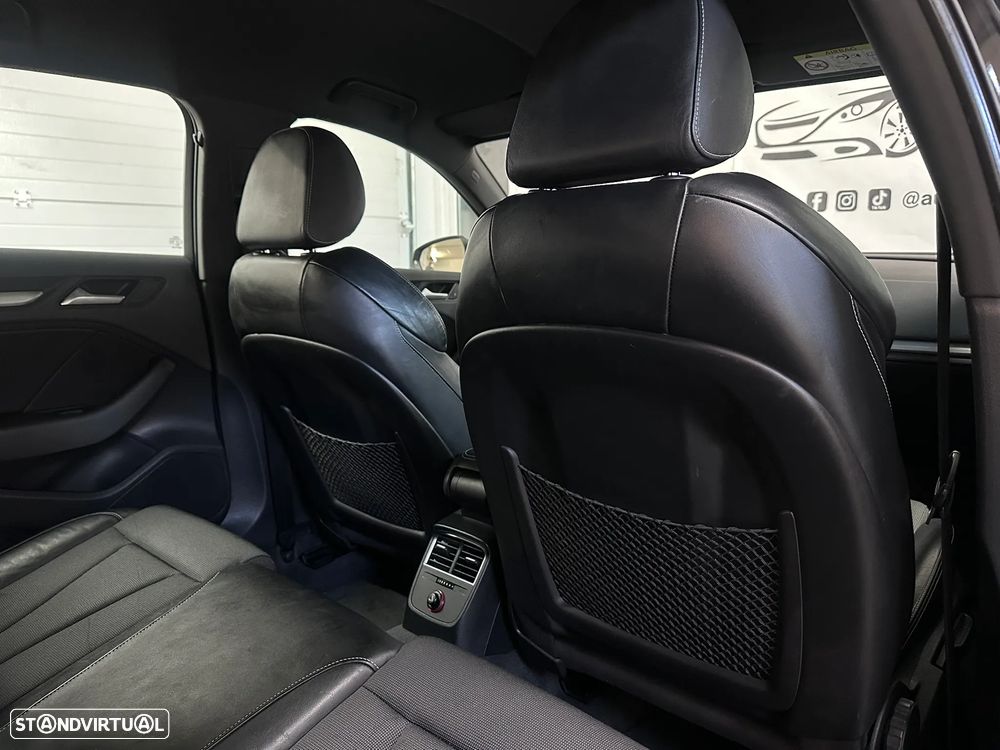 Audi A3 Sportback 2.0 TDI S line Sport Pack - 15