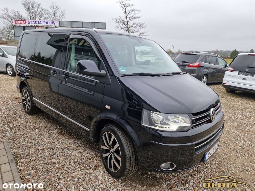 Volkswagen Multivan - 16