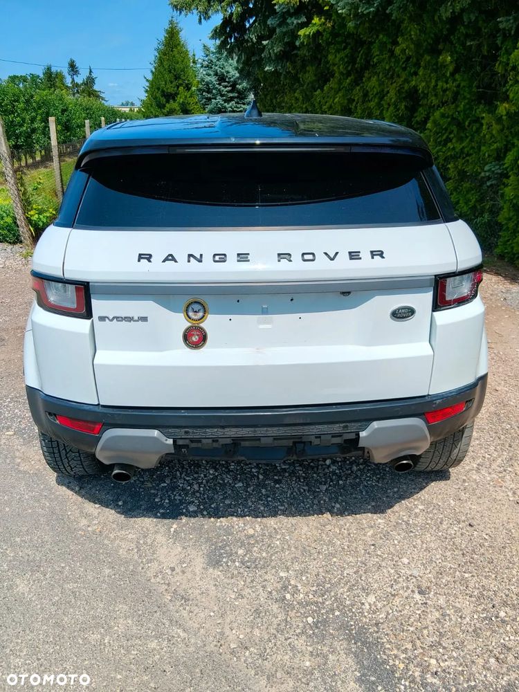 Land Rover Range Rover Evoque 2.0Si4 SE - 5
