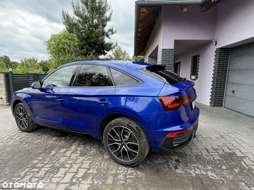 Audi Q5 Sportback 40 TDI mHEV Quattro S Line S tronic - 6