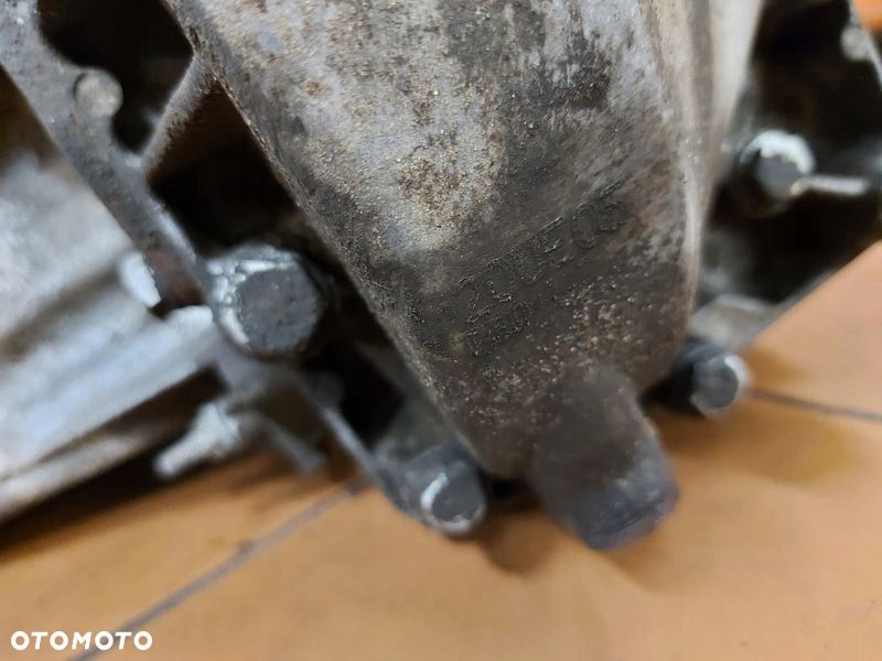 peugeot 607 2.2 hdi skrzynia biegów manualna 20ue05 - 6