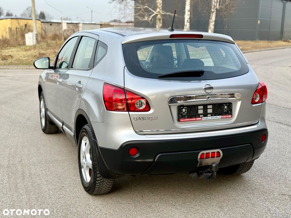 Nissan Qashqai 2.0 CVT tekna - 8