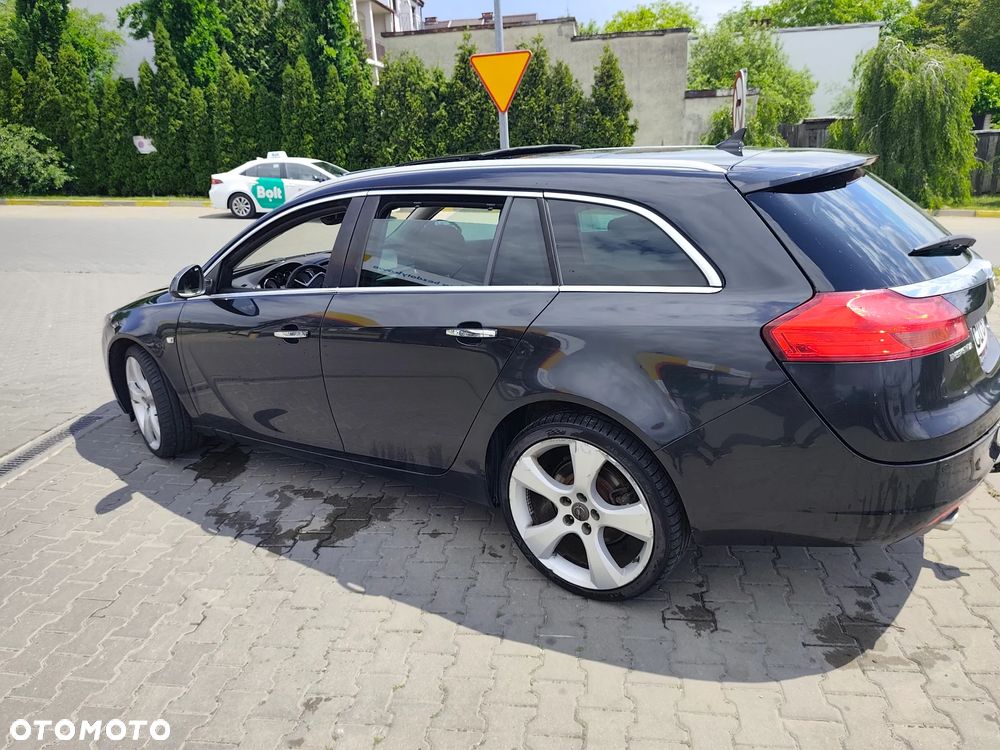 Opel Insignia 2.0 Turbo 4x4 Sport - 21