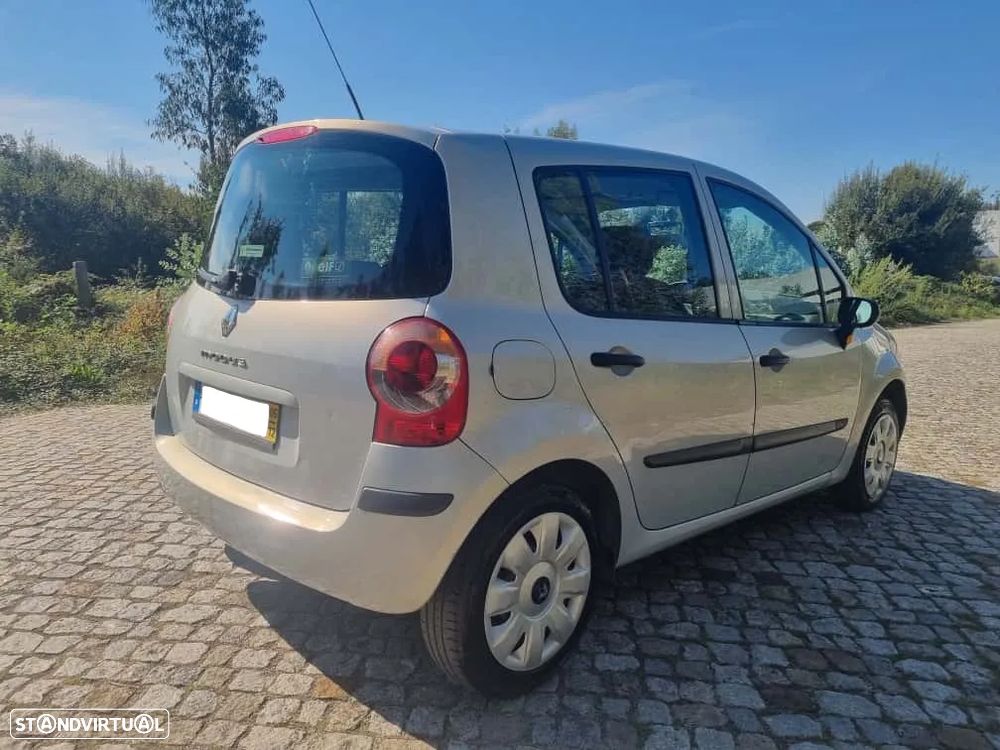 Renault Modus 1.2 Dynamique - 4