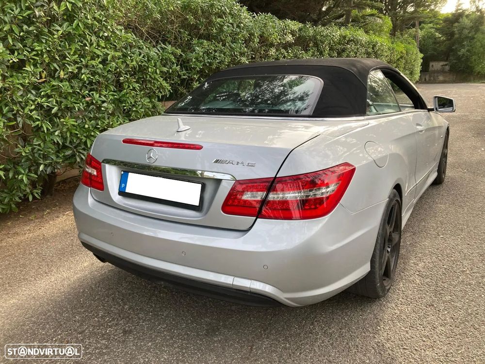 Mercedes-Benz E 220 - 2