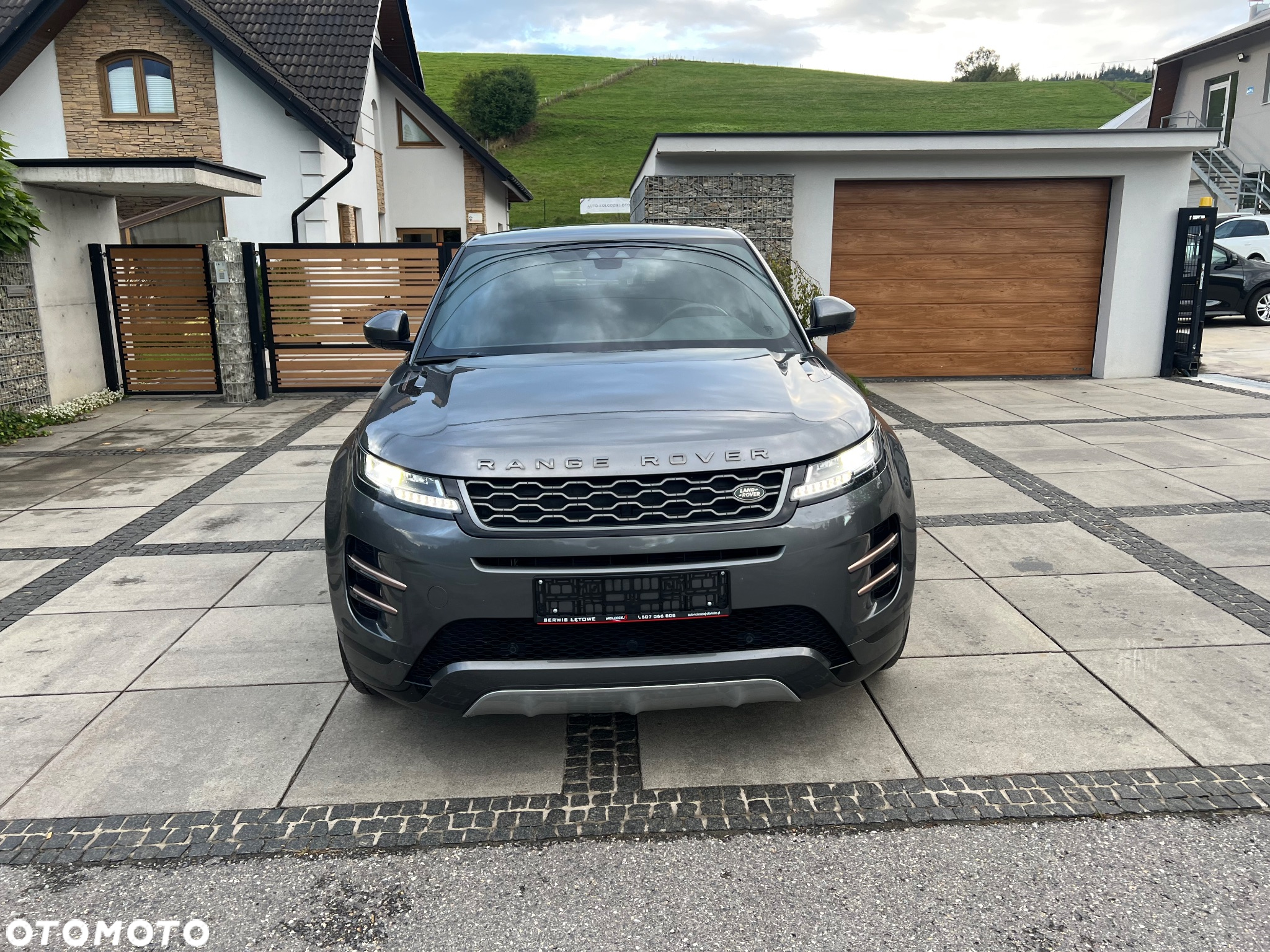 Land Rover Range Rover Evoque 2.0TD4 HSE Dynamic - 4
