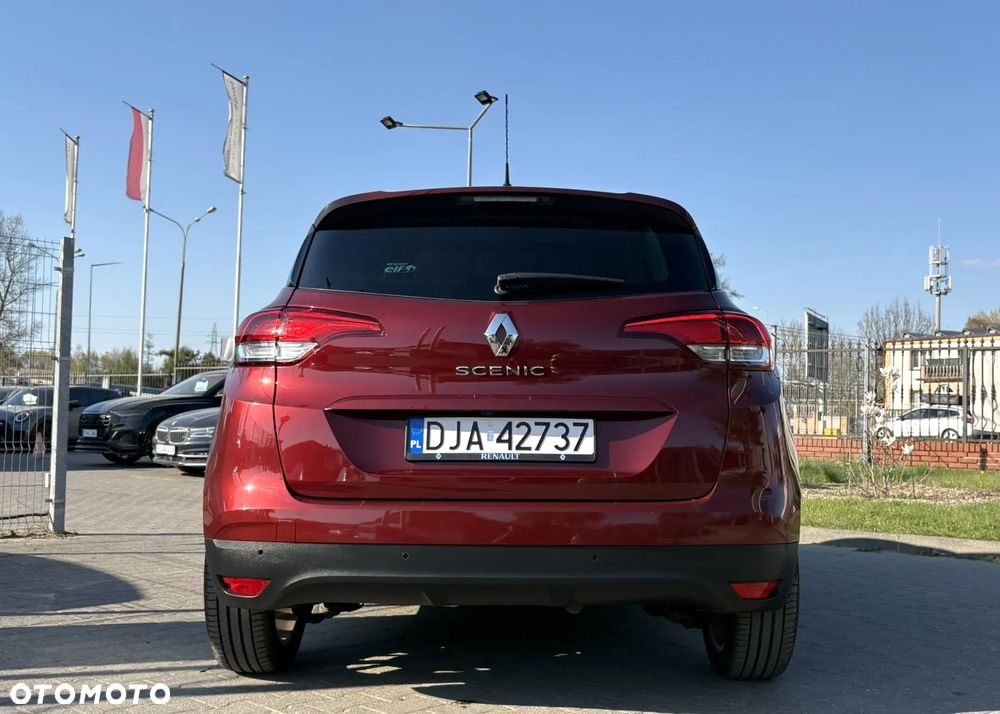 Renault Scenic BLUE dCi 120 EDC BOSE EDITION - 7