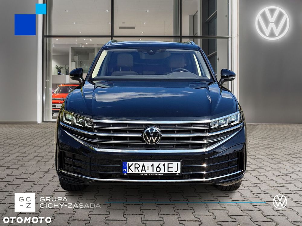 Volkswagen Touareg 3.0 V6 TDI 4Motion Elegance - 8