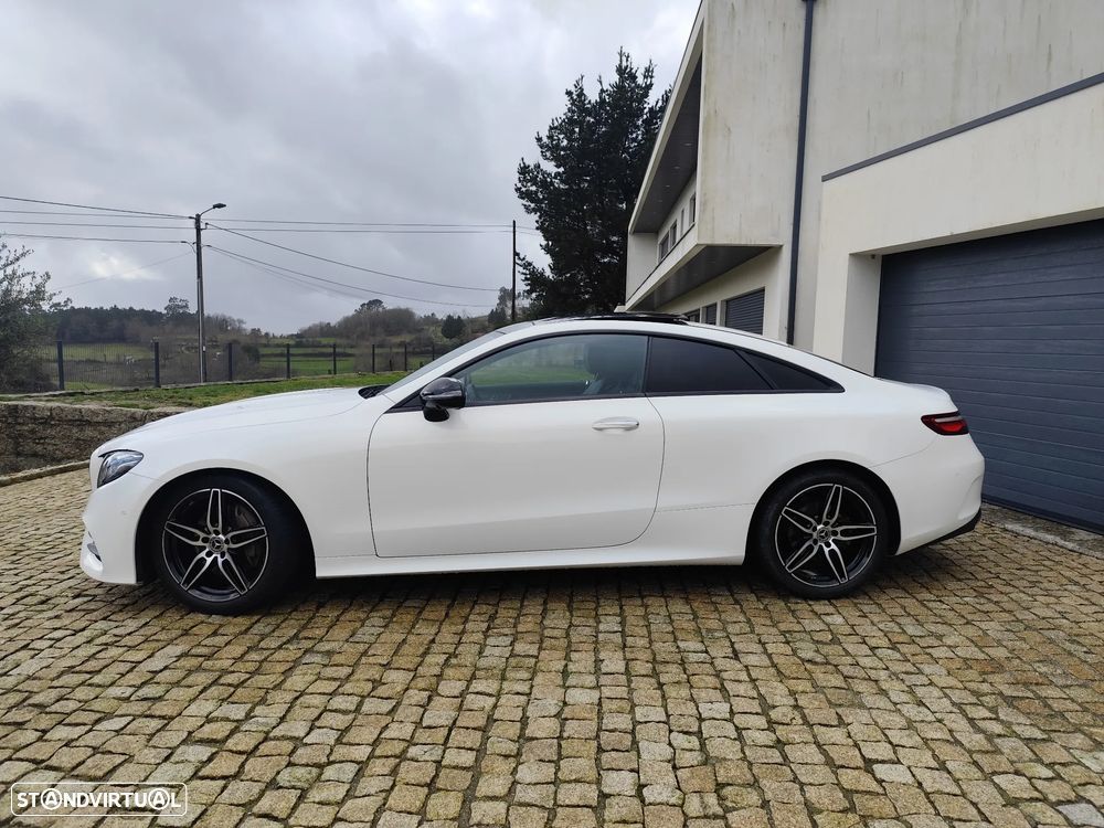 Mercedes-Benz E 220 d AMG Line - 25