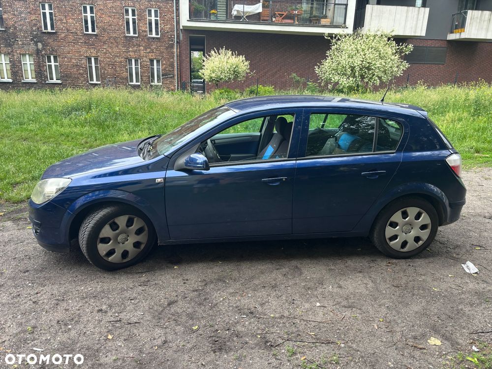Opel Astra 1.7 CDTI Elegance - 4
