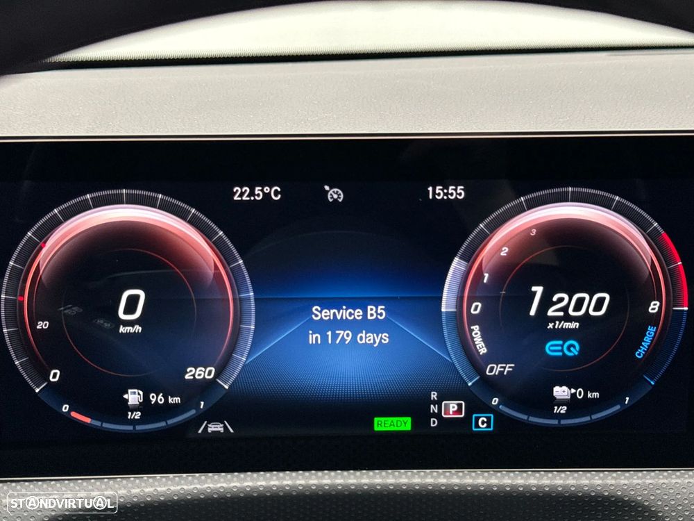 Mercedes-Benz CLA 250+ - 20