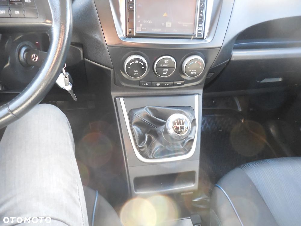 Mazda 5 2.0 MZR-DISI i-stop Business-Line - 23