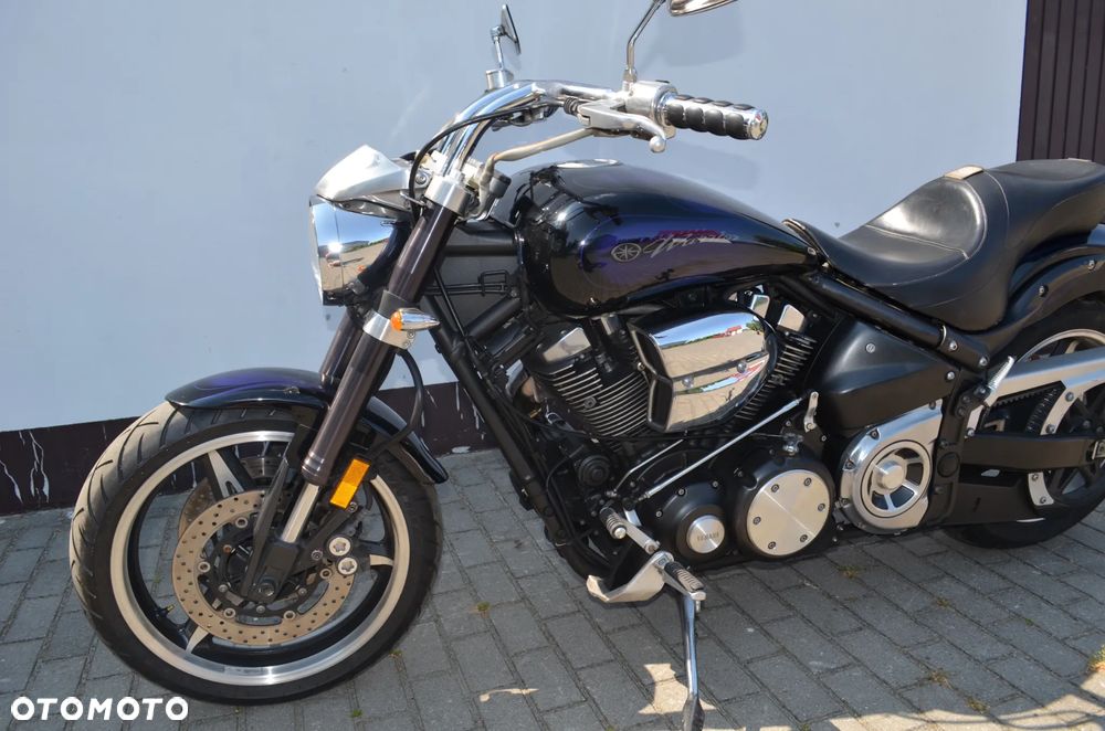 Yamaha Warrior - 19