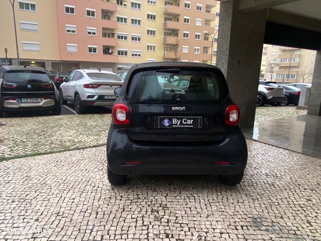 Smart ForTwo Coupé EQ passion - 11