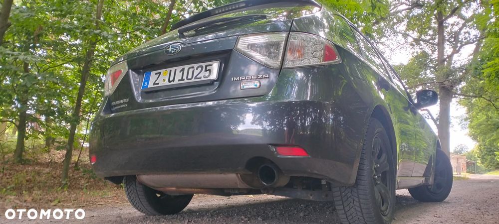 Subaru Impreza 2.0D Active - 20
