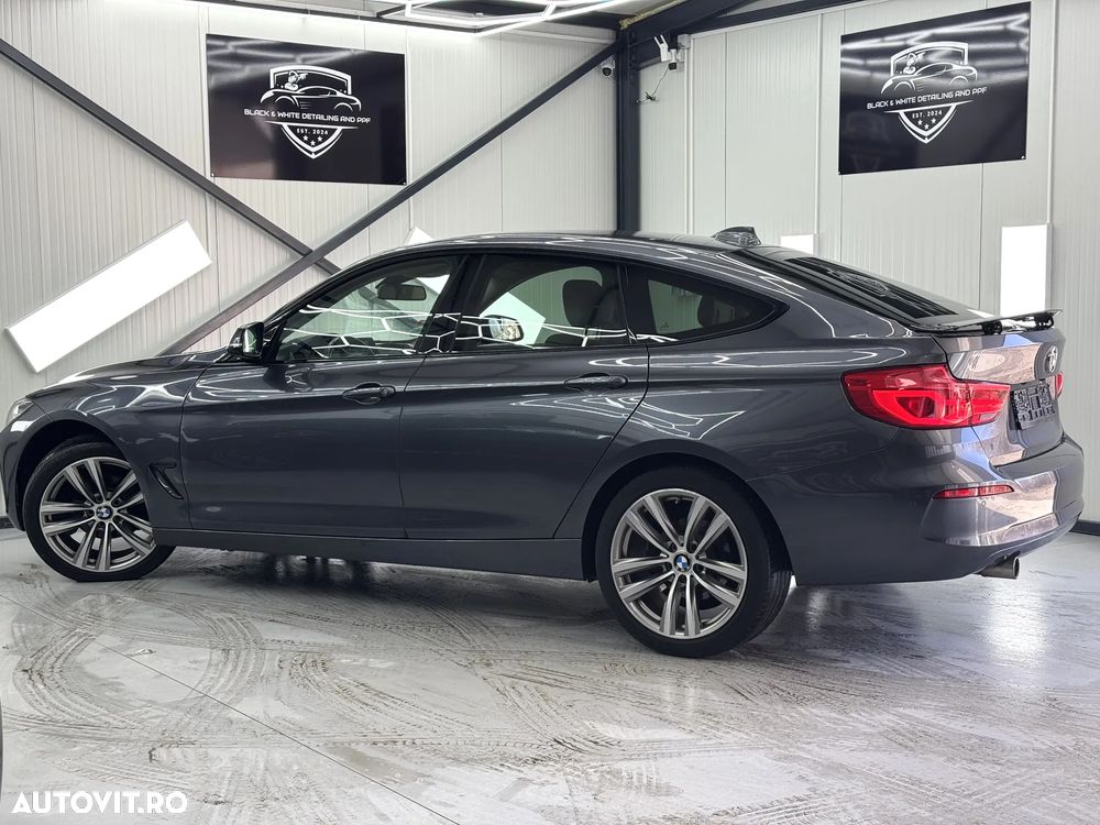BMW Seria 3 318d Aut. Edition Luxury Line Purity - 5