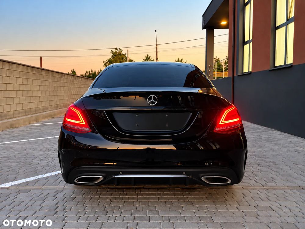 Mercedes-Benz Klasa C - 18