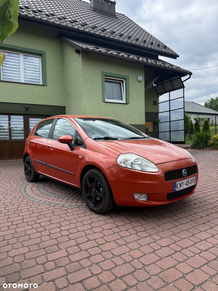 Fiat Punto - 1