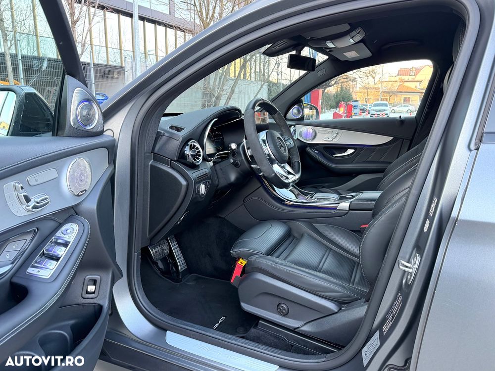 Mercedes-Benz GLC Coupe AMG 63 S 4MATIC - 9