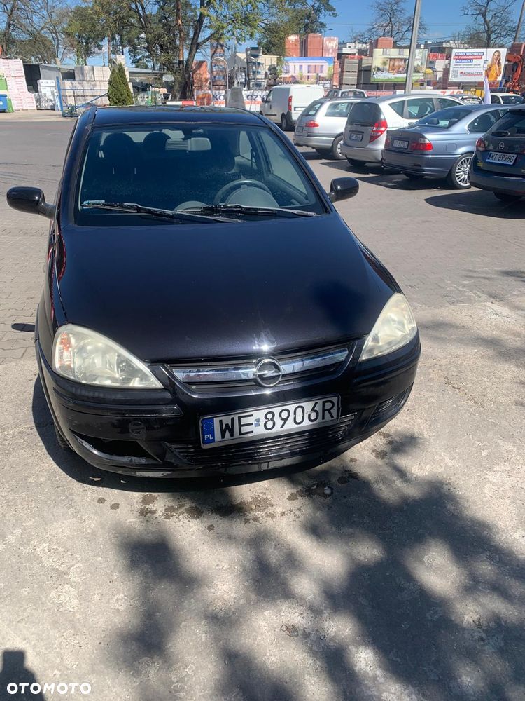 Opel Corsa 1.2 16V Elegance - 1