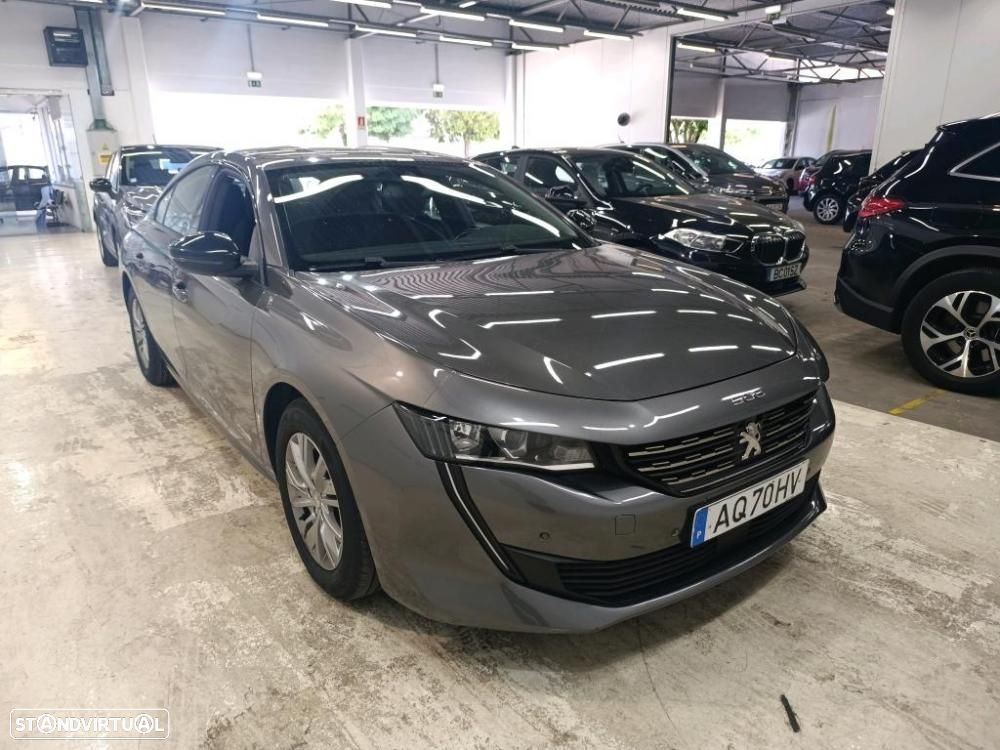 Peugeot 508 1.5 BlueHDi Allure Pack EAT8 - 4