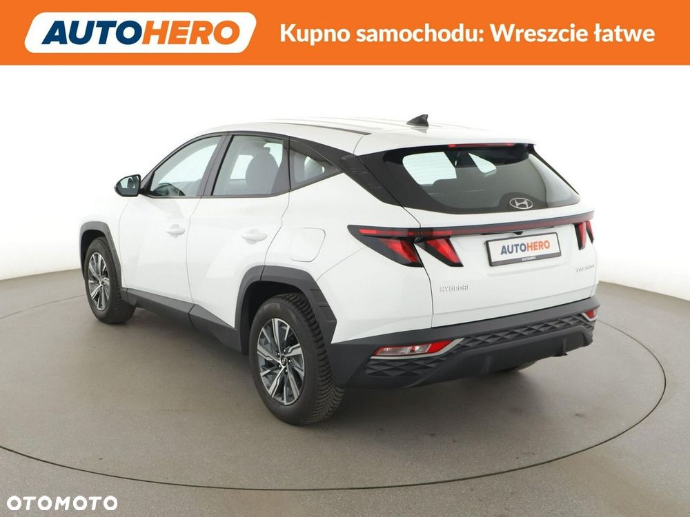 Hyundai Tucson 1.6 T-GDi Modern 2WD - 5