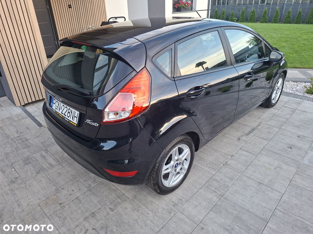 Ford Fiesta - 6