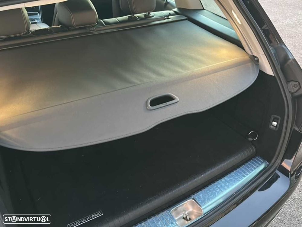 Mercedes-Benz C 350 e - 19