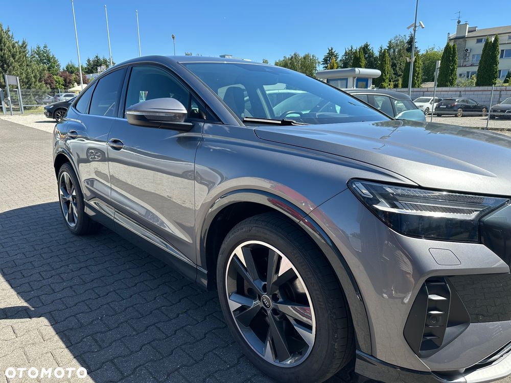 Audi Q4 Sportback e-tron - 8