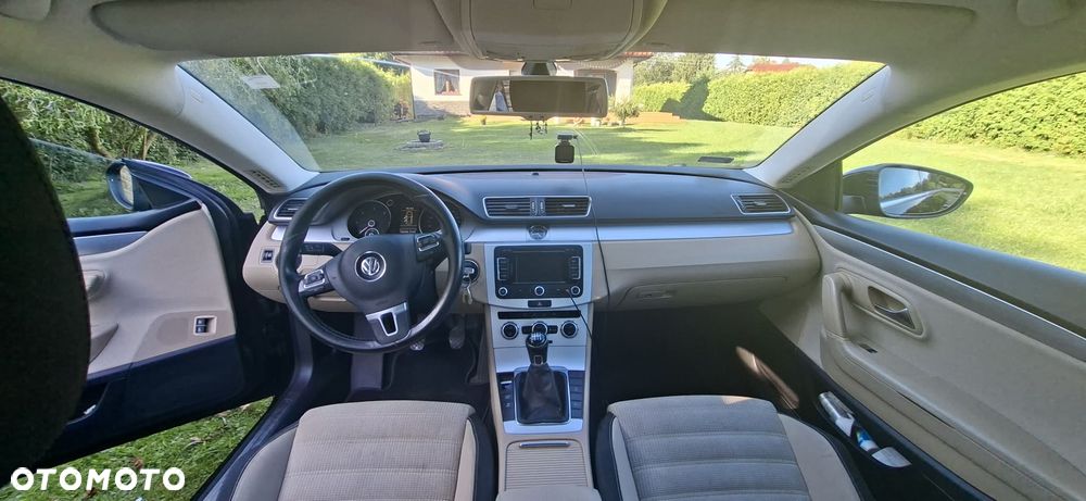 Volkswagen CC 2.0 TDI DPF BMT - 10