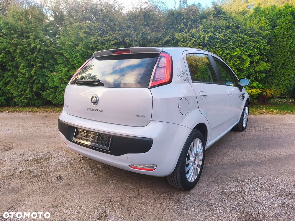 Fiat Punto Evo 1.4 8V Racing - 12