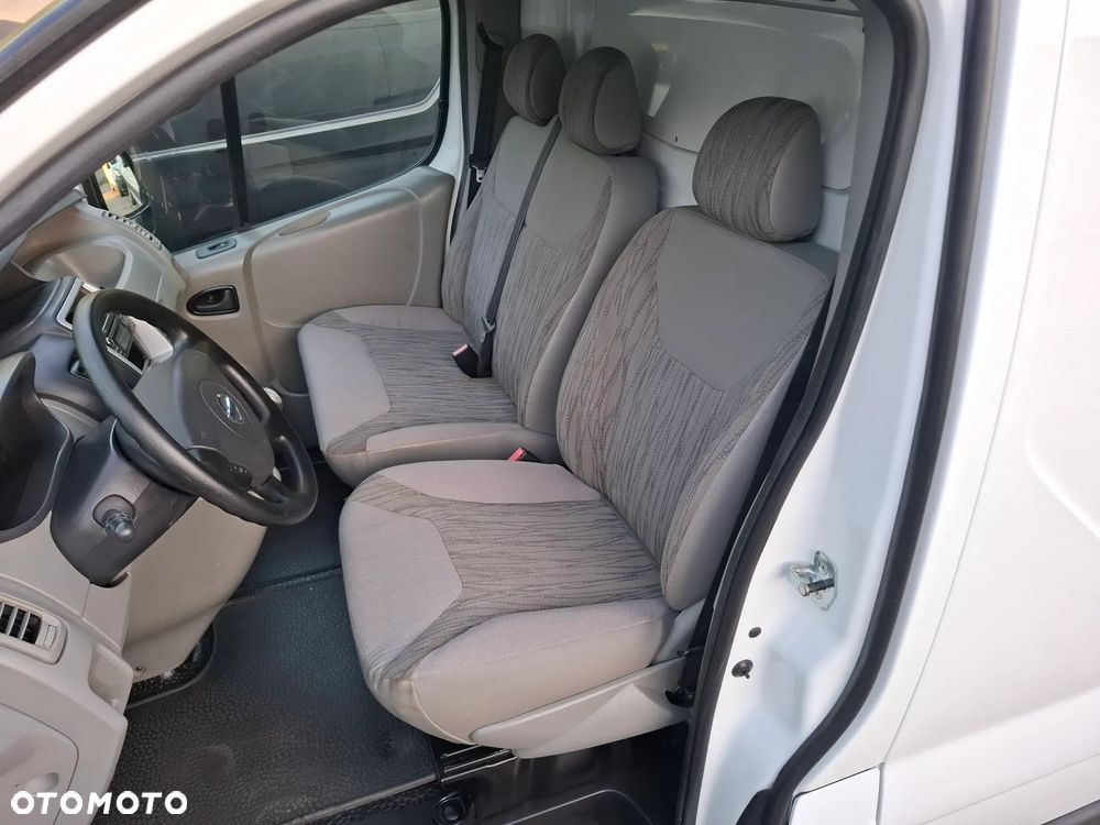 Nissan Primastar TRAFIC VIVARO 2014 long - 15