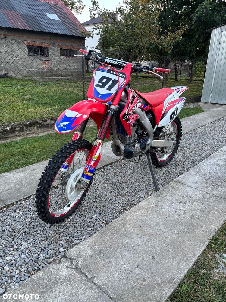 Honda CRF