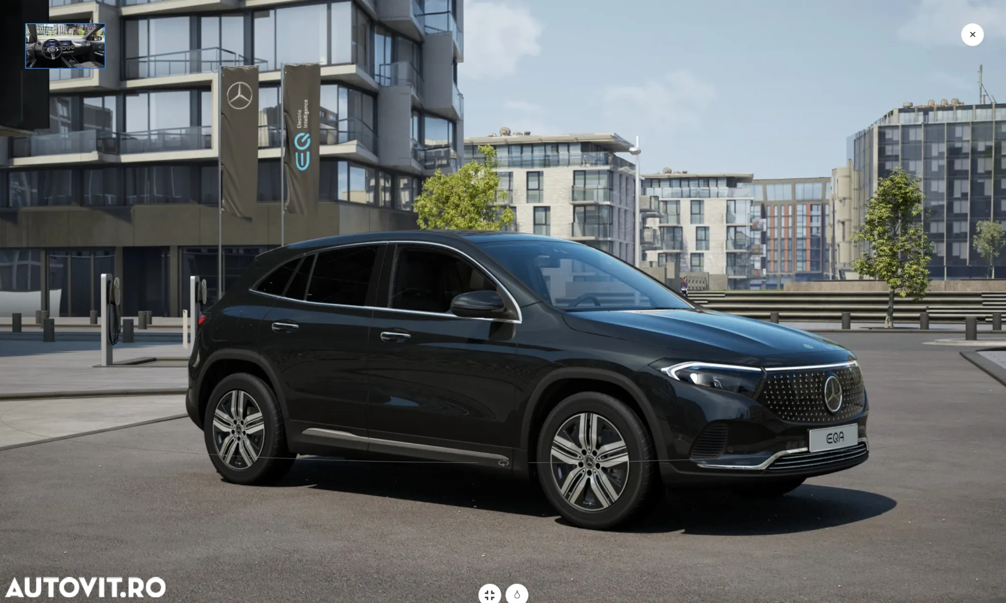 Mercedes-Benz EQA 250+ - 3