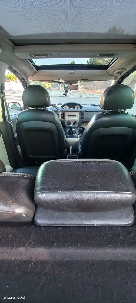 Lancia Musa 1.3 16V M-jet Argento - 6
