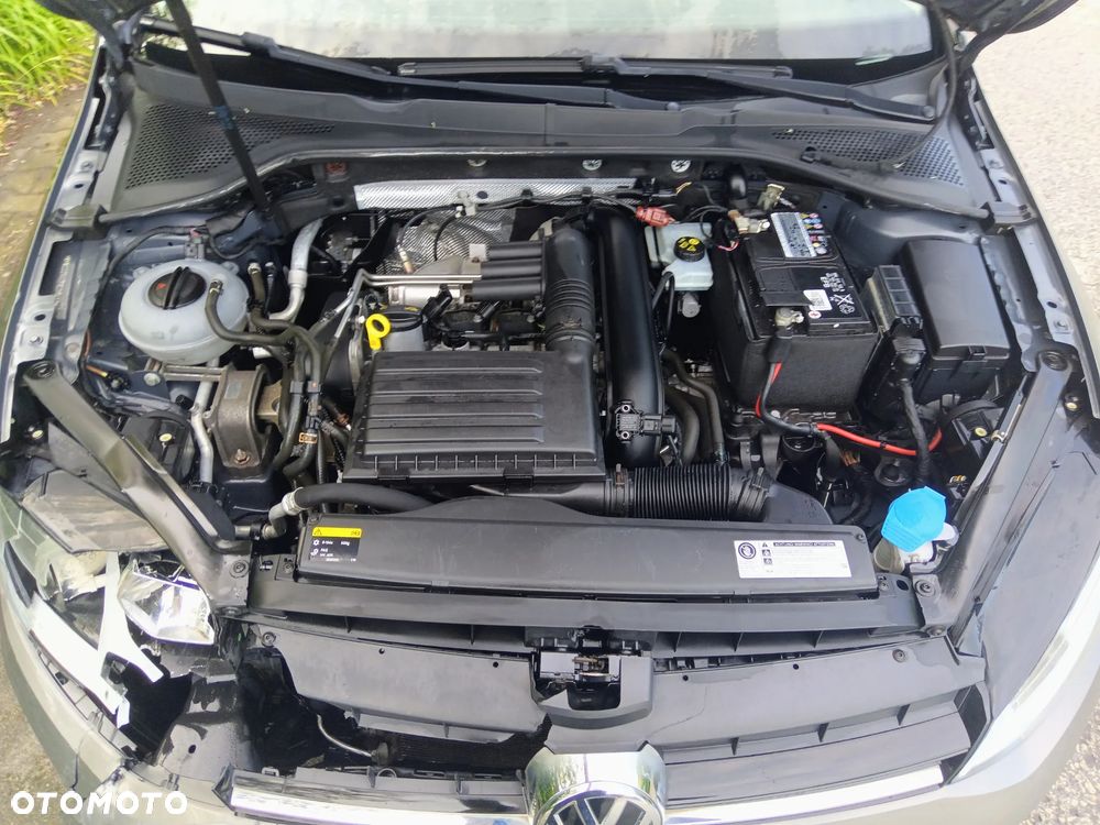 Volkswagen Golf 1.4 TSI DSG Highline - 9