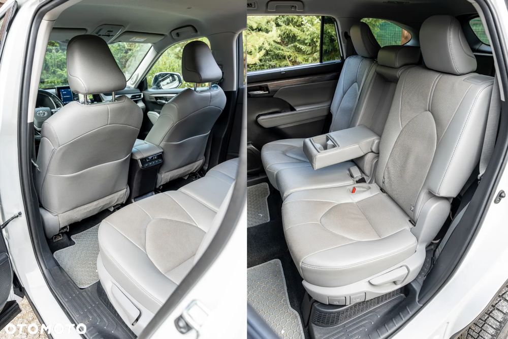 Toyota Highlander 2.5 Hybrid Prestige - 36