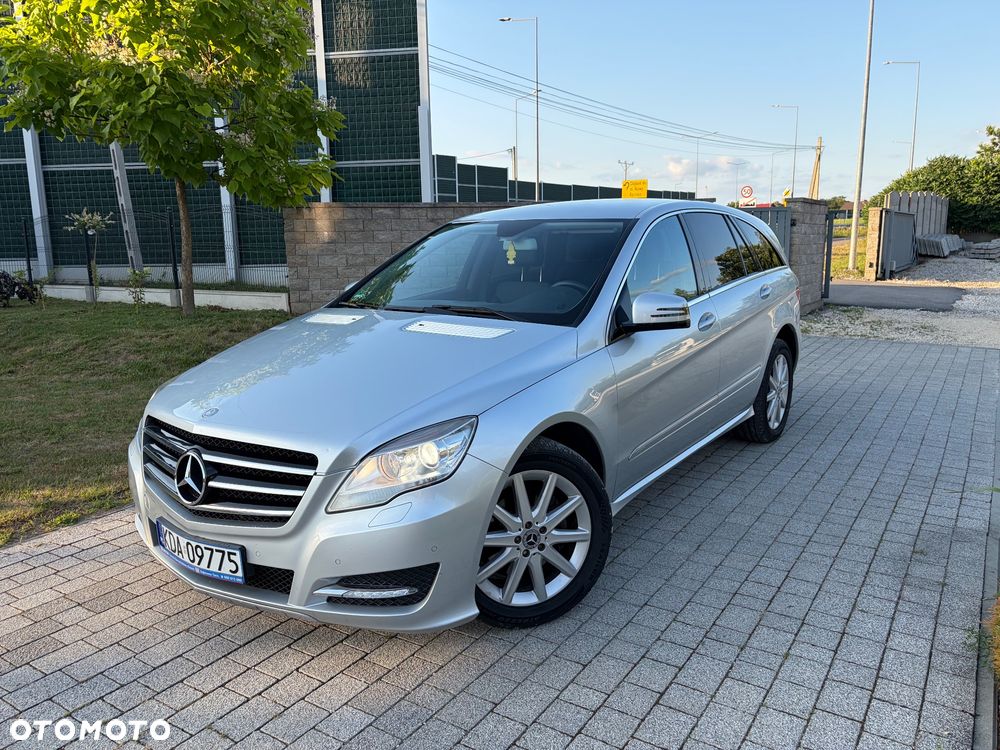 Mercedes-Benz Klasa R 350 CDI 4-Matic - 3
