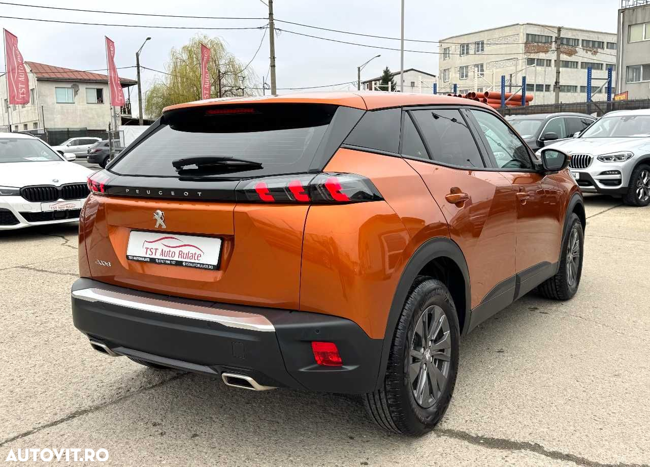 Peugeot 2008 PureTech 130 EAT8 Allure - 8