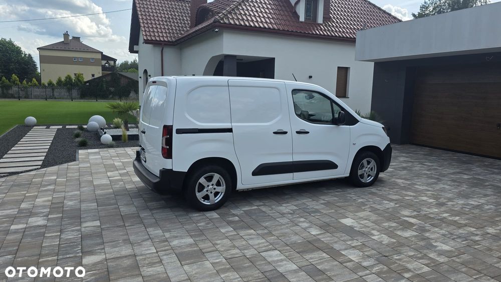 Citroën BERLINGO - 14