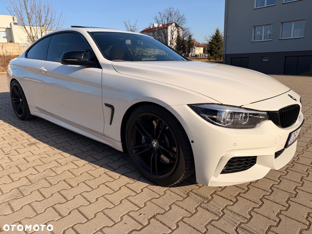 BMW Seria 4 440i M Sport - 5