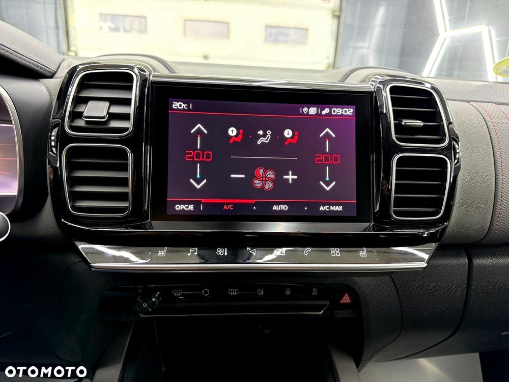 Citroën C5 Aircross BlueHDI 180 S&S EAT8 SHINE - 17