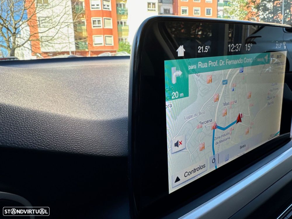 Ford Focus SW 1.0 EcoBoost Business - 13