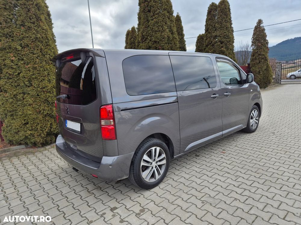 Peugeot Traveller L3 2.0 BlueHDi 180 S&S EAT8 Business VIP - 4