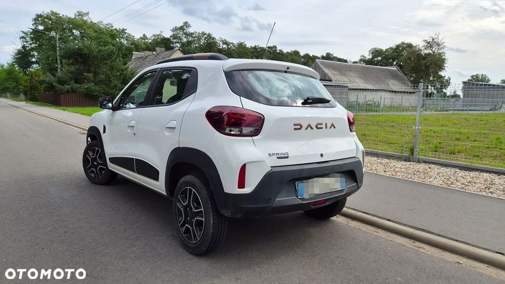 Dacia Spring Comfort - 4
